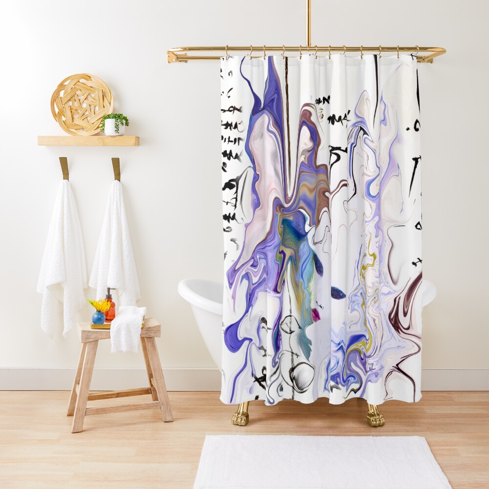 Item preview, Shower Curtain designed and sold by Deborah120344.