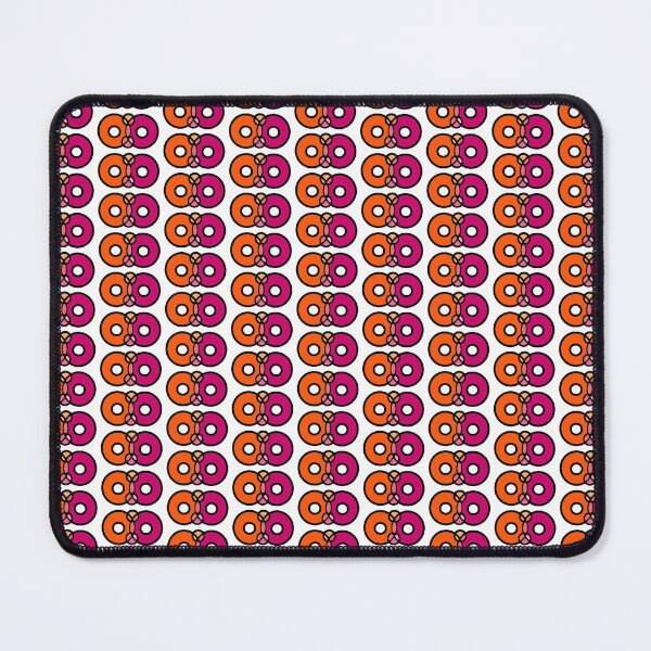 Item preview, Abstract Lesbian Pride Flag designed and sold by BumbleTheBard.