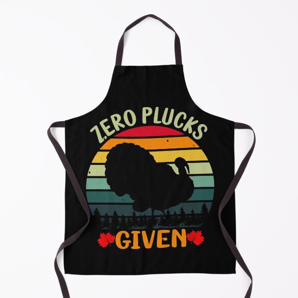 Item preview, Zero Plucks Given Thanksgiving Turkey designed and sold by SewnMemories.