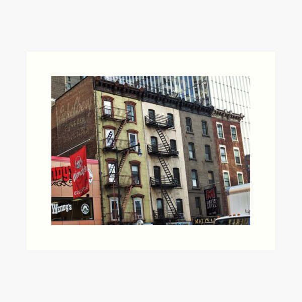 Artikel-Vorschau von ALTER STIL NEW YORK, designt und verkauft von TAMalloyPhoto.