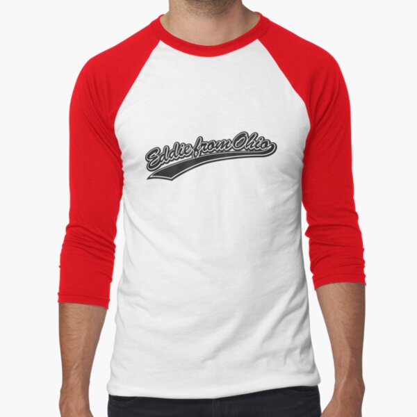 Let’s Play Ball! Baseball ¾ Sleeve T-Shirt