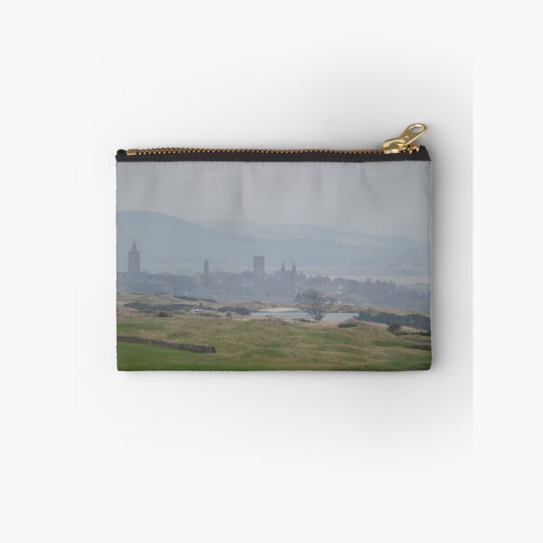 Item preview, Misty St Andrews Skyline designed and sold by Adrian Wale.