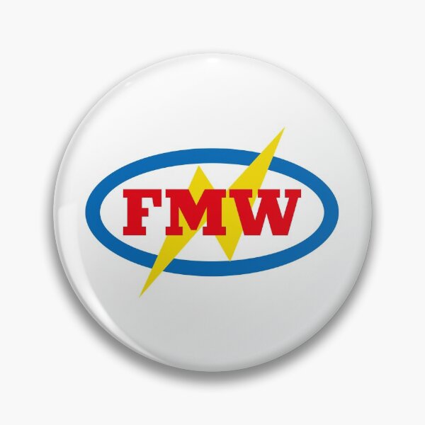 Item preview, FMW Logo designed and sold by jason tully.