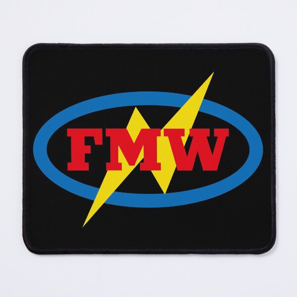 Item preview, FMW Logo designed and sold by jason tully.