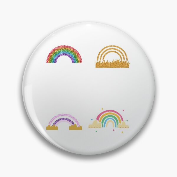 Item preview, Rainbow stickers 1 designed and sold by TrillionaireBi.