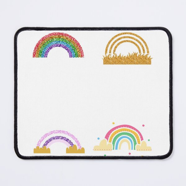 Item preview, Rainbow stickers 1 designed and sold by TrillionaireBi.