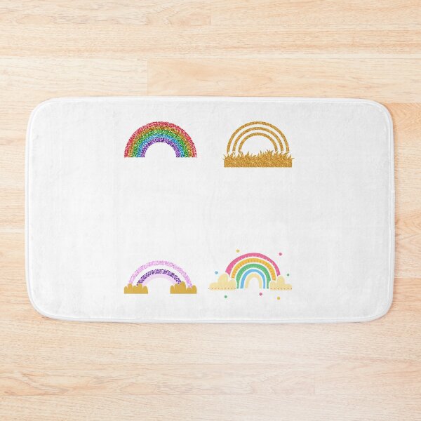 Item preview, Rainbow stickers 1 designed and sold by TrillionaireBi.