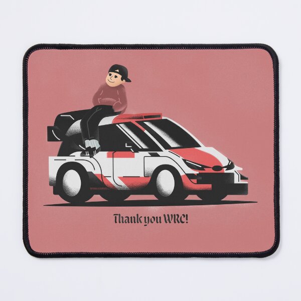 Item preview, Thank you WRC designed and sold by ICRDesigns.