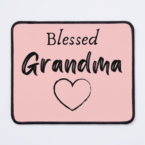Item preview, Blessed Grandma shirt, Grandma Shirt, Grandma Gift, Grandma T-shirt, Gift for Grandma, Mother's Day Gift, Mother's Day, Shirt for Grandma designed and sold by e-mad ⭐⭐⭐⭐⭐.