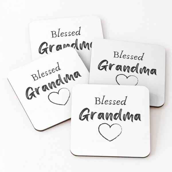 Item preview,  Blessed Grandma shirt, Grandma Shirt, Grandma Gift, Grandma T-shirt, Gift for Grandma, Mother's Day Gift, Mother's Day, Shirt for Grandma designed and sold by e-mad ⭐⭐⭐⭐⭐.