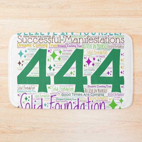 Item preview, 444 Sparkling Law of Attraction Manifestation Vision Board designed and sold by frankie5368.