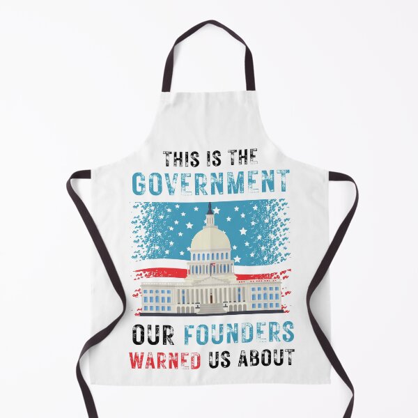 Item preview, This Is The Government Our Founders Warned Us About designed and sold by Clurixious.