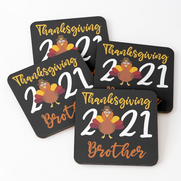Item preview, Thanksgiving 2021 Brother - Thanksgiving Family   designed and sold by meedTee.
