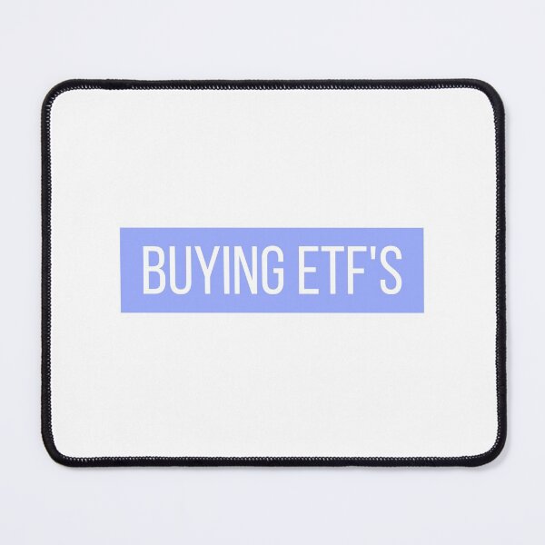 Item preview, Buying ETFs - Passive income // Stock Market // Diversification // Personal Finances designed and sold by Rat to Lion.