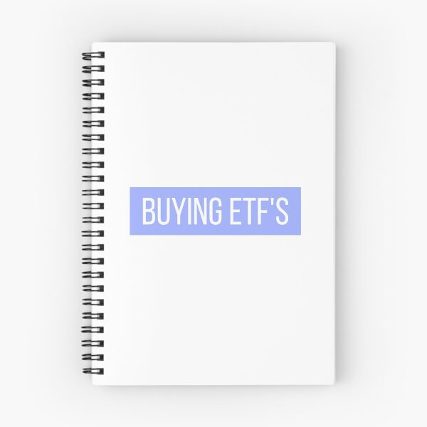 Item preview, Buying ETFs - Passive income // Stock Market // Diversification // Personal Finances designed and sold by Rat to Lion.