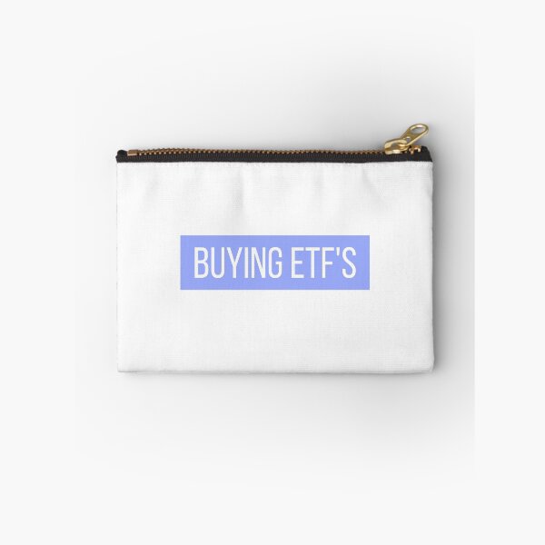 Item preview, Buying ETFs - Passive income // Stock Market // Diversification // Personal Finances designed and sold by Rat to Lion.