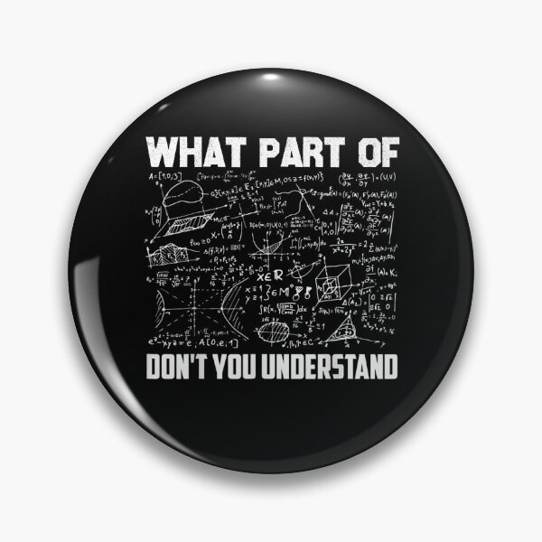 Item preview, Riddles And Answers, What Part Don't You Understand designed and sold by theDlab.