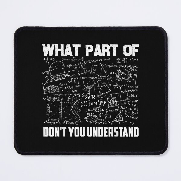 Item preview, Riddles And Answers, What Part Don't You Understand designed and sold by theDlab.