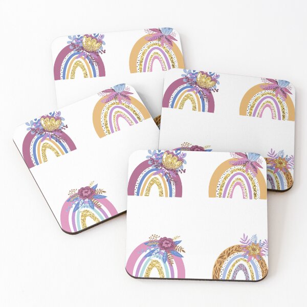Item preview, Rainbow sticker 2 designed and sold by TrillionaireBi.