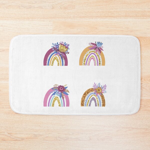 Item preview, Rainbow sticker 2 designed and sold by TrillionaireBi.