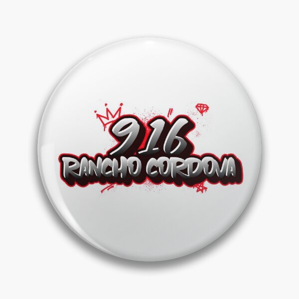 Item preview, RANCHO CORDOVA CALIFORNIA 916 SACRAMENTO HOMETOWN designed and sold by BestCoolStuff.