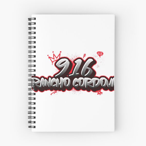 Item preview, RANCHO CORDOVA CALIFORNIA 916 SACRAMENTO HOMETOWN designed and sold by BestCoolStuff.