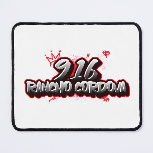 Item preview, RANCHO CORDOVA CALIFORNIA 916 SACRAMENTO HOMETOWN designed and sold by BestCoolStuff.