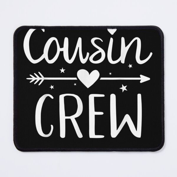 Item preview, Cousin Crew designed and sold by DinashiCorne.