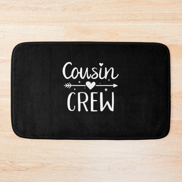 Item preview, Cousin Crew designed and sold by DinashiCorne.
