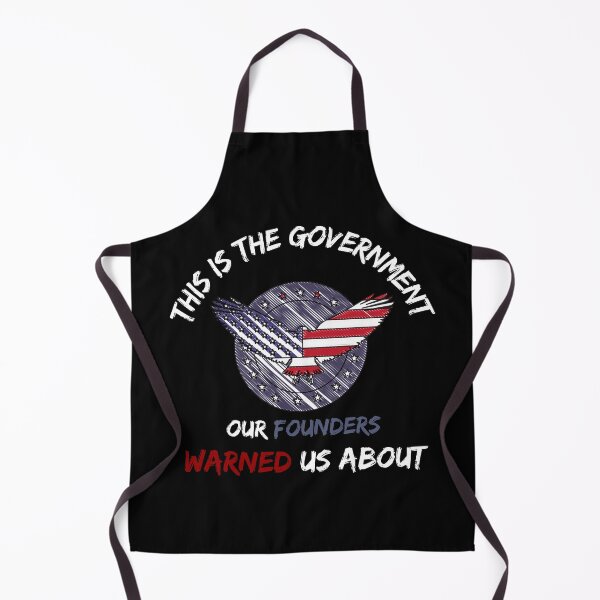 Item preview, This Is The Government Our Founders Warned Us About designed and sold by Clurixious.
