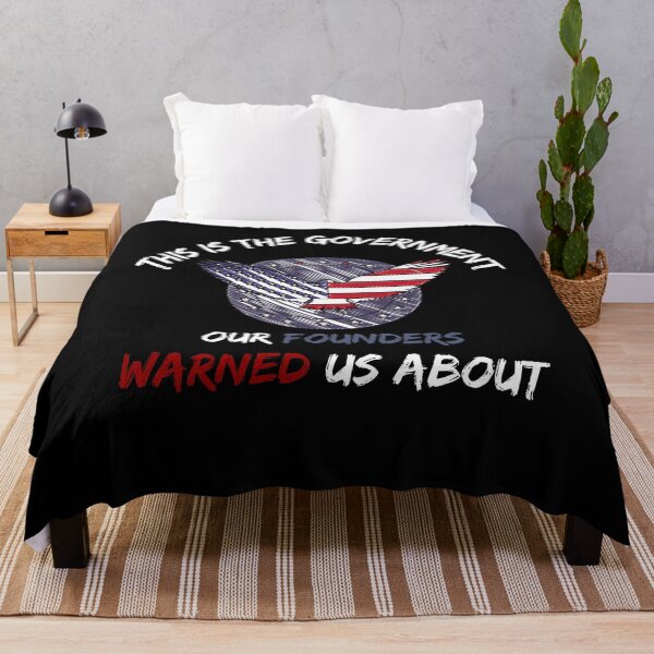 Item preview, This Is The Government Our Founders Warned Us About designed and sold by Clurixious.