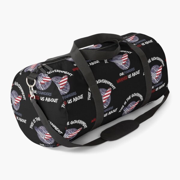 Item preview, This Is The Government Our Founders Warned Us About designed and sold by Clurixious.