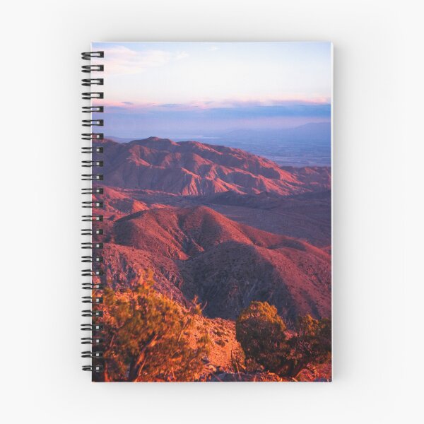 Aperçu de l'œuvre Keys View - Parc national de Joshua Tree créée et vendue par Daniel Regner.