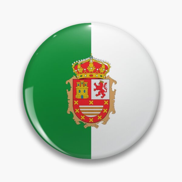 Item preview, Flag of Fuerteventura designed and sold by Beluga Cat.