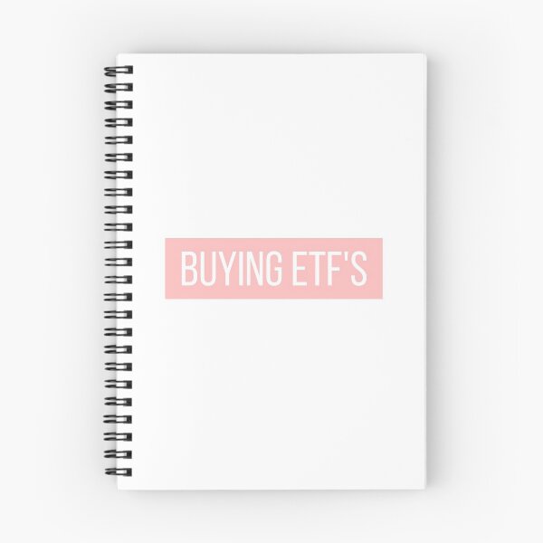 Item preview, Buying ETFs - Passive income // Stock Market // Diversification // Personal Finances designed and sold by Rat to Lion.