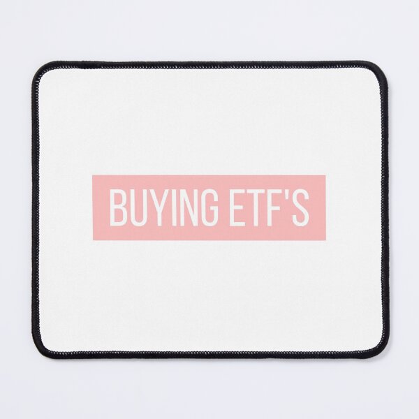 Item preview, Buying ETFs - Passive income // Stock Market // Diversification // Personal Finances designed and sold by Rat to Lion.