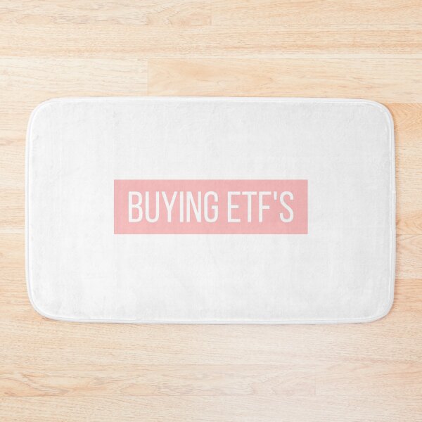 Item preview, Buying ETFs - Passive income // Stock Market // Diversification // Personal Finances designed and sold by Rat to Lion.