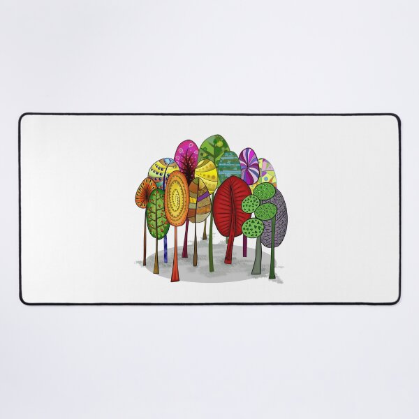 Item preview, Rainbow forest designed and sold by smokylemon.