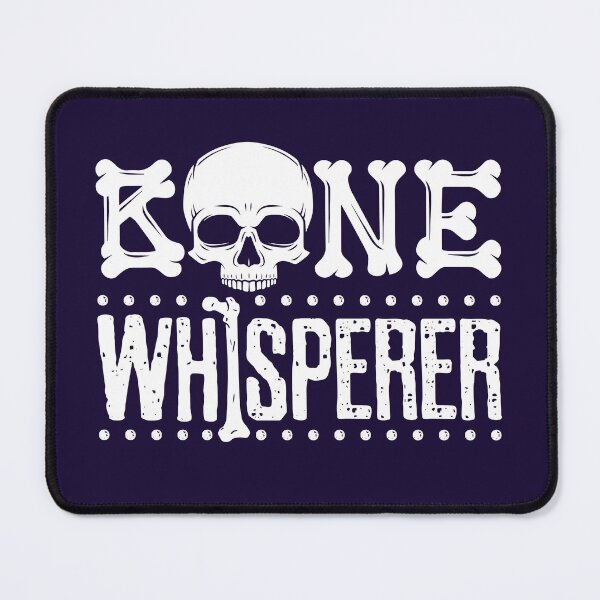 Item preview, Anthropology - Bone Whisperer designed and sold by jaygo.