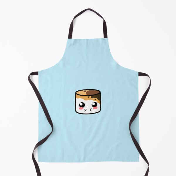 Item preview, Cute Cartoon Marshmallow || Toasty || Kawaii designed and sold by cookingwithten.
