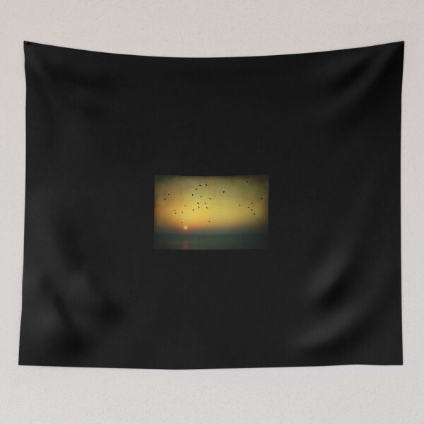 Item preview, Flying at sunrise designed and sold by Barbara  Corvino.