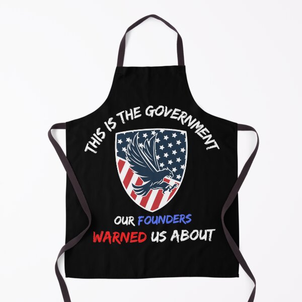 Item preview, This Is The Government Our Founders Warned Us About designed and sold by Clurixious.