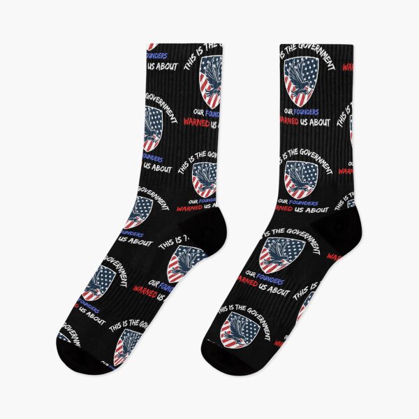Item preview, This Is The Government Our Founders Warned Us About designed and sold by Clurixious.