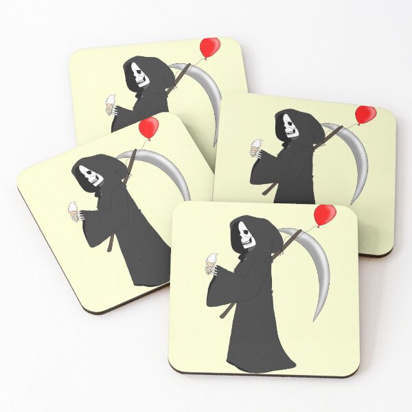Item preview, Grim reaper designed and sold by BruceDCrocodile.