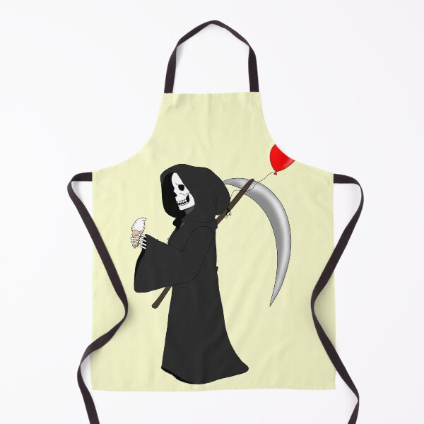 Item preview, Grim reaper designed and sold by BruceDCrocodile.