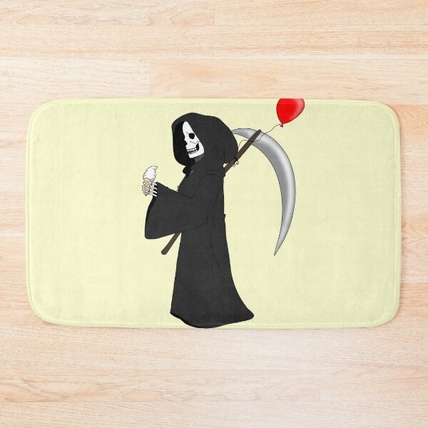Item preview, Grim reaper designed and sold by BruceDCrocodile.