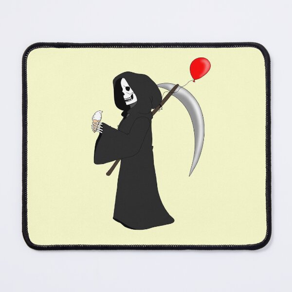 Item preview, Grim reaper designed and sold by BruceDCrocodile.