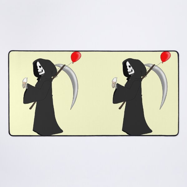 Item preview, Grim reaper designed and sold by BruceDCrocodile.