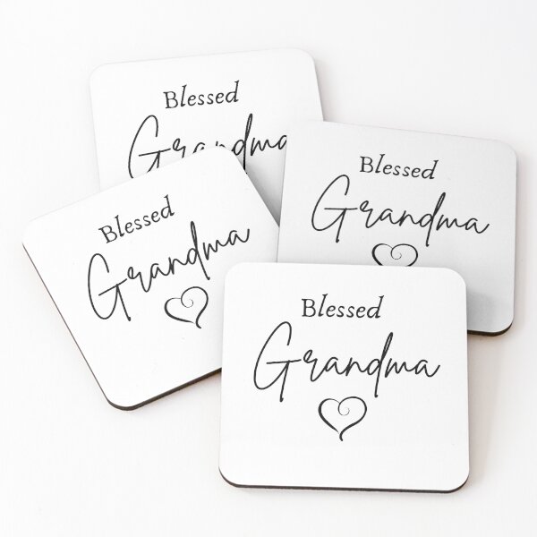 Aperçu de l'œuvre  Blessed Grandma shirt, Grandma Shirt, Grandma Gift, Grandma T-shirt, Gift for Grandma, Mother's Day Gift,  Mother's Day,  Shirt for Grandma créée et vendue par e-mad ⭐⭐⭐⭐⭐.