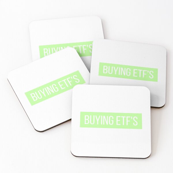 Item preview, Buying ETFs - Passive income // Stock Market // Diversification // Personal Finances designed and sold by Rat to Lion.